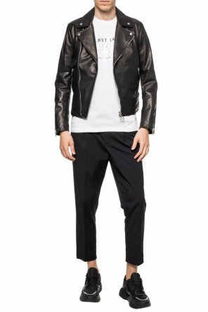 Patched t-shirt, zdjęcie 2 Patched t-shirt od Helmut Lang